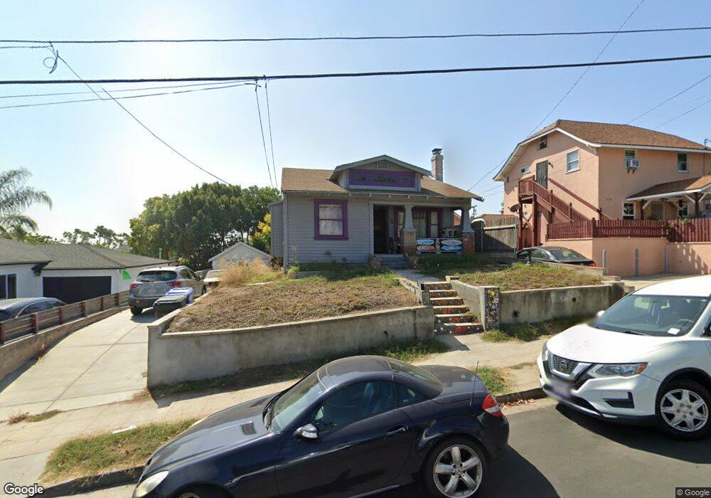 Street View Photo