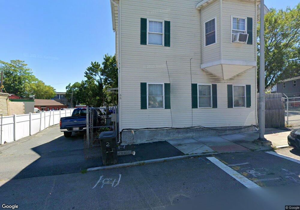 66 Cohannet St unit 2, Taunton, MA 02780 - photo 1