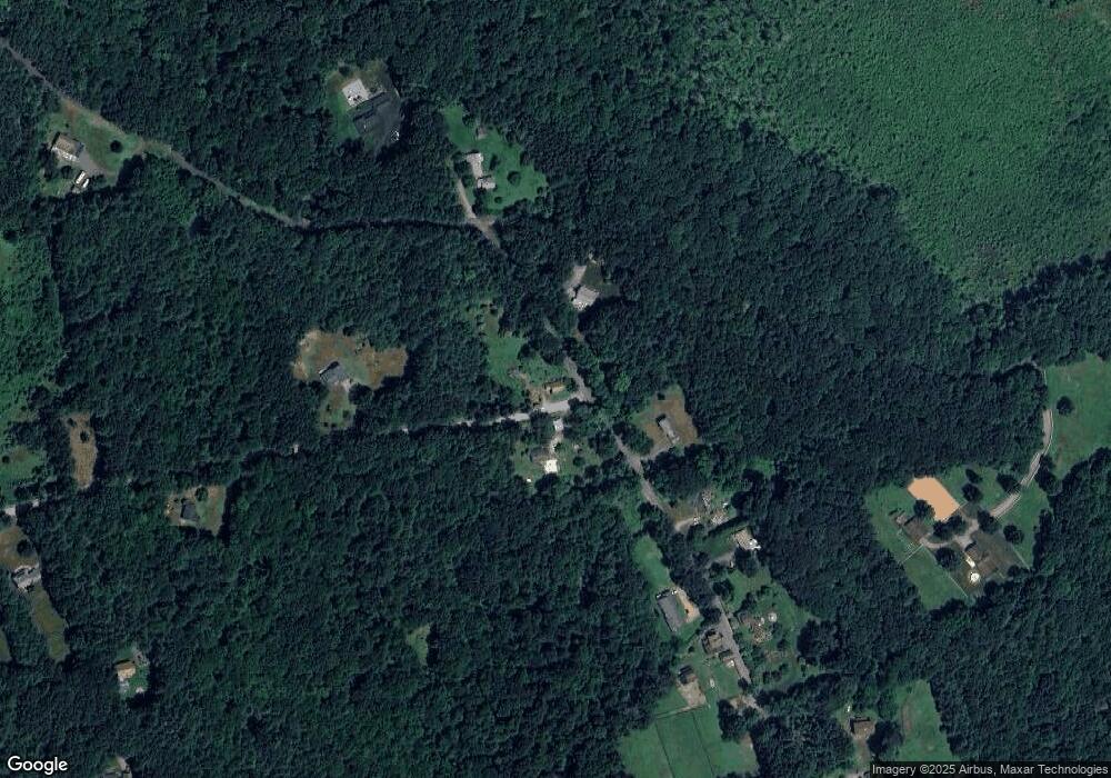 93 Cemetary Rd, Willington, CT 06279 - photo 1