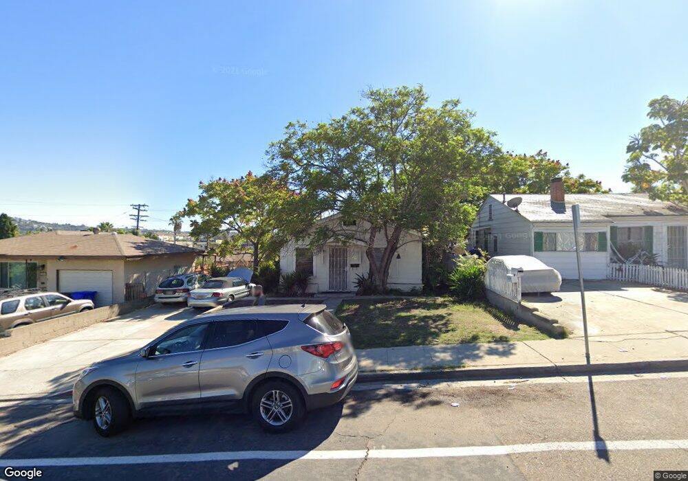 Street View Photo