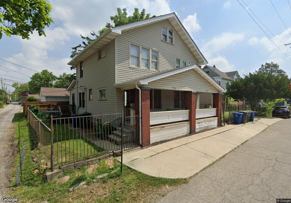 726 E Sycamore St unit 728, Columbus, OH 43206 - photo 1