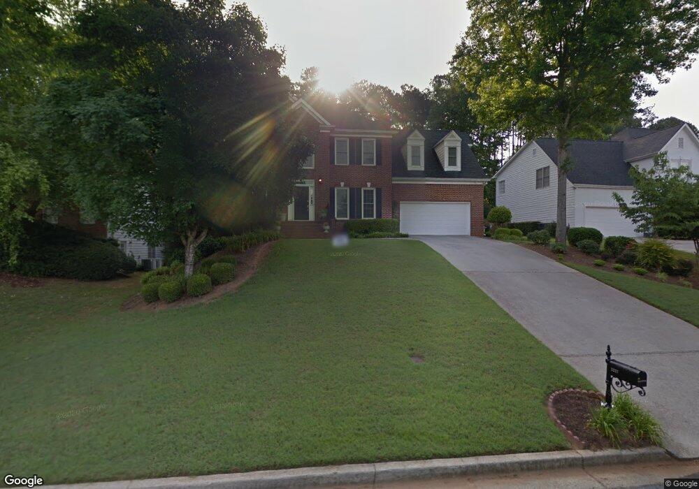 2227 Merrymount Dr, Suwanee, GA 30024 - photo 1