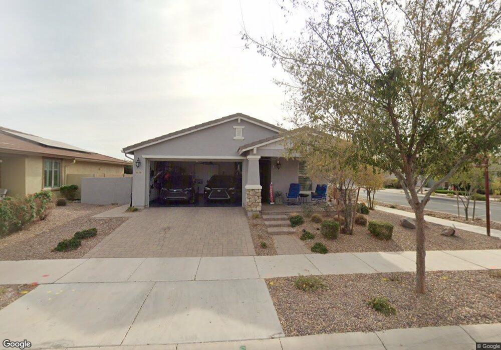 10241 E Tillman Ave, Mesa, AZ 85212 - photo 1