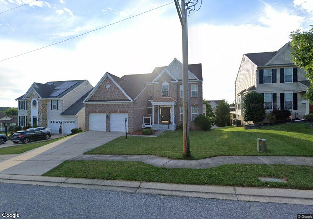 7516 Gilley Terrace, Rosedale, MD 21237 - photo 1