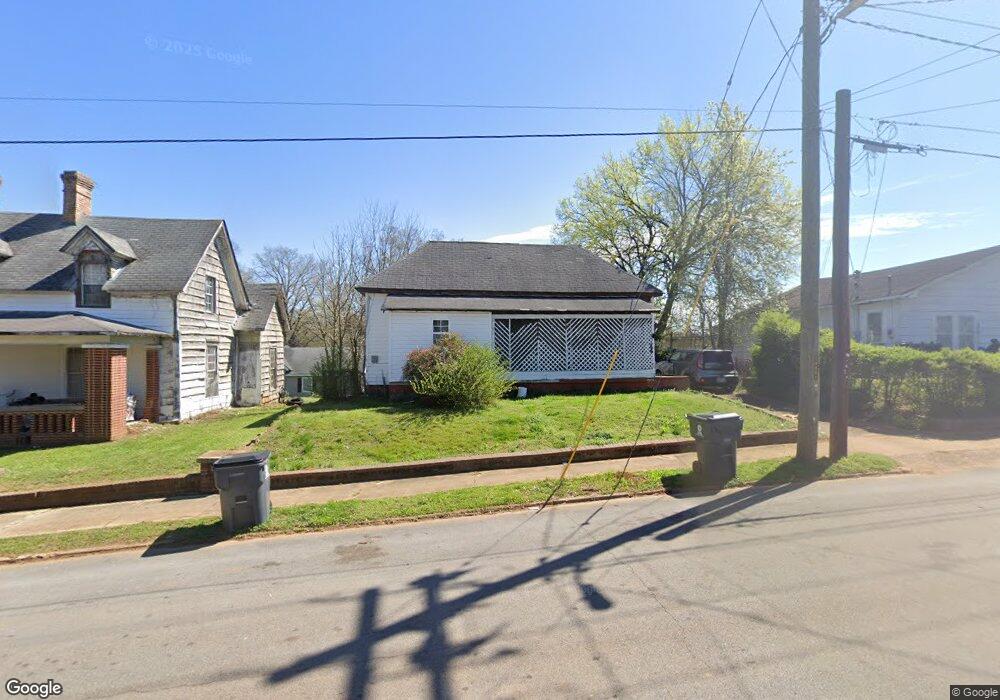 805 Jones St, Cedartown, GA 30125 - photo 1