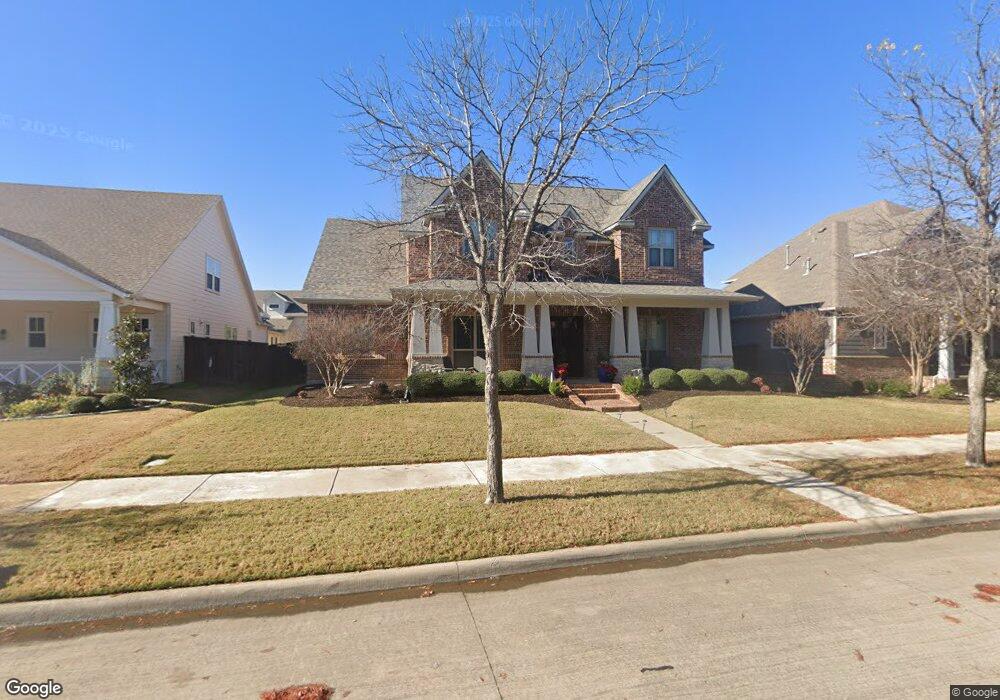 5805 Lake Way, North Richland Hills, TX 76180 - photo 1