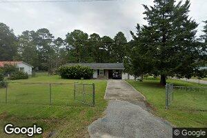 214 E Cherry St, Andrews, SC 29510