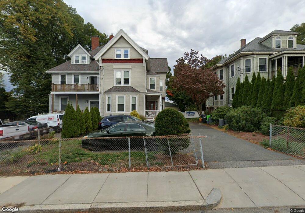 27 Sparhawk St, Brighton, MA 02135 - photo 1