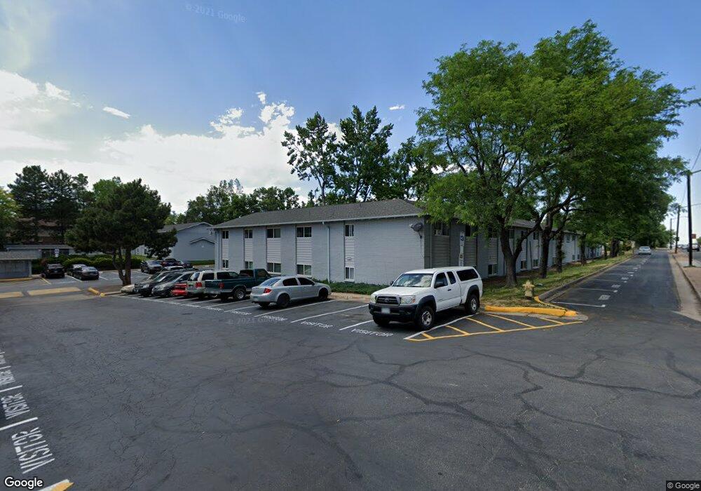 2525 S Sheridan Blvd unit 5, Denver, CO 80227 - photo 1