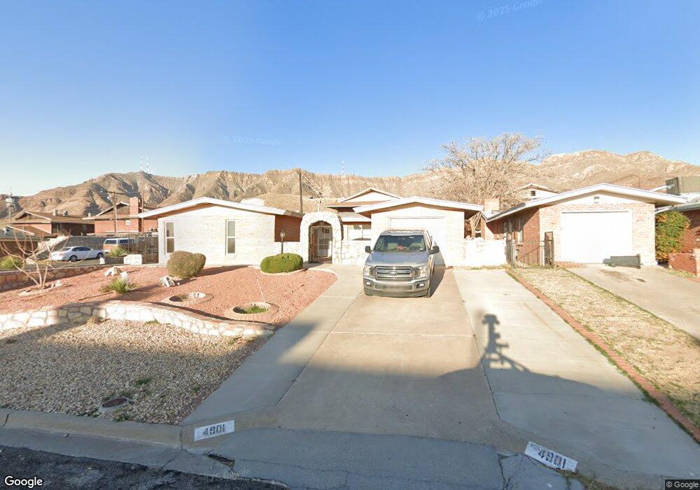 4901 Louisiana St, El Paso, TX 79930 - photo 1