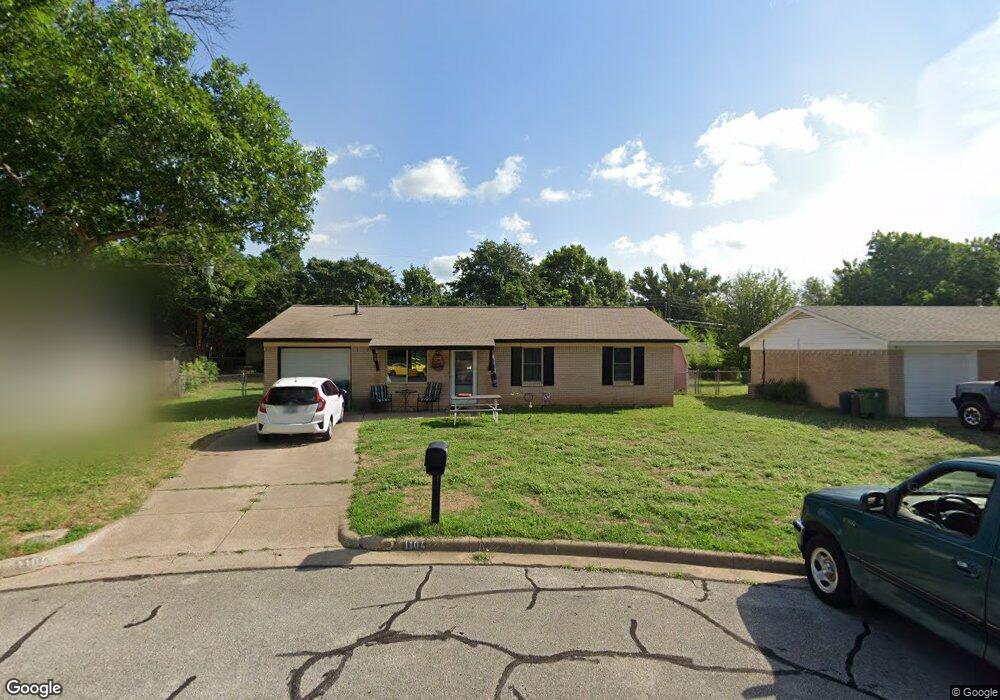 1104 Bryan Cir, Bedford, TX 76022 - photo 1