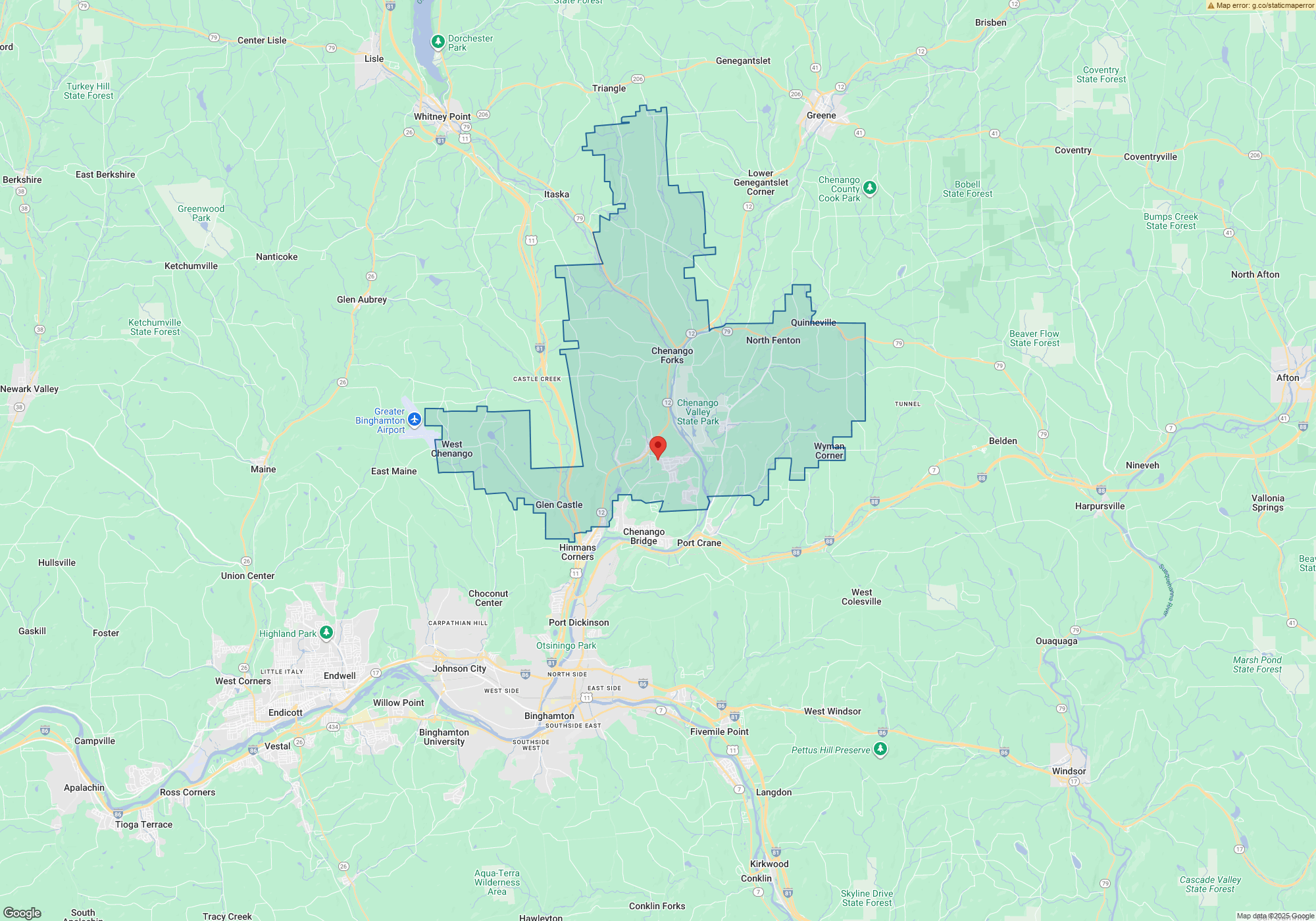 Chenango Forks Elementary School, Binghamton NY Rankings & Reviews