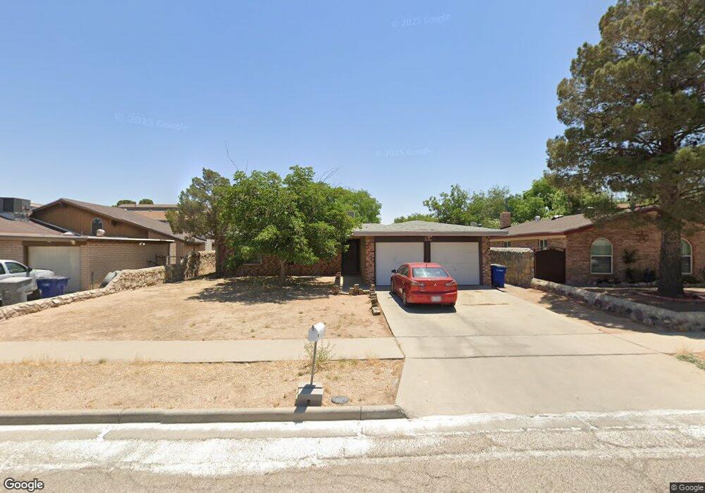 1818 Ron Cerrudo St, El Paso, TX 79936 - photo 1