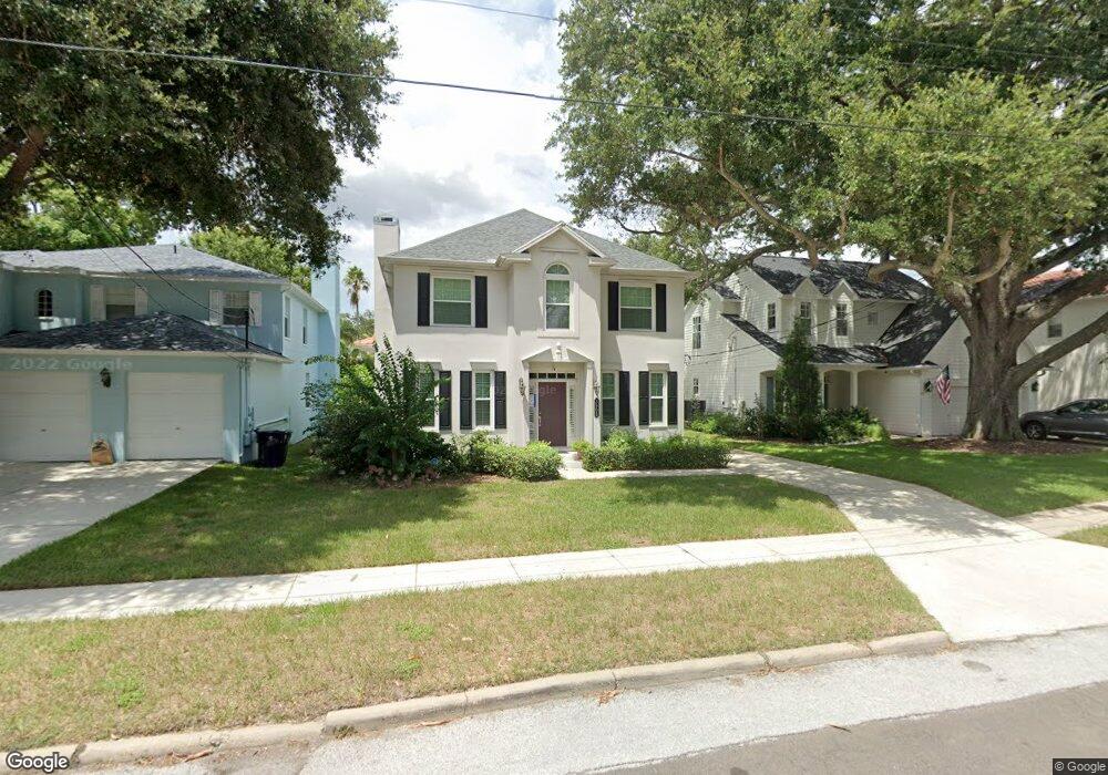 3905 W Sevilla St, Tampa, FL 33629 - photo 1