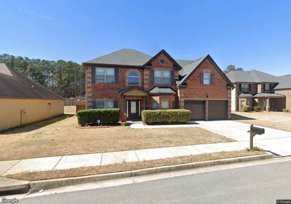 9827 Hurston Way, Jonesboro, GA 30238 - photo 1