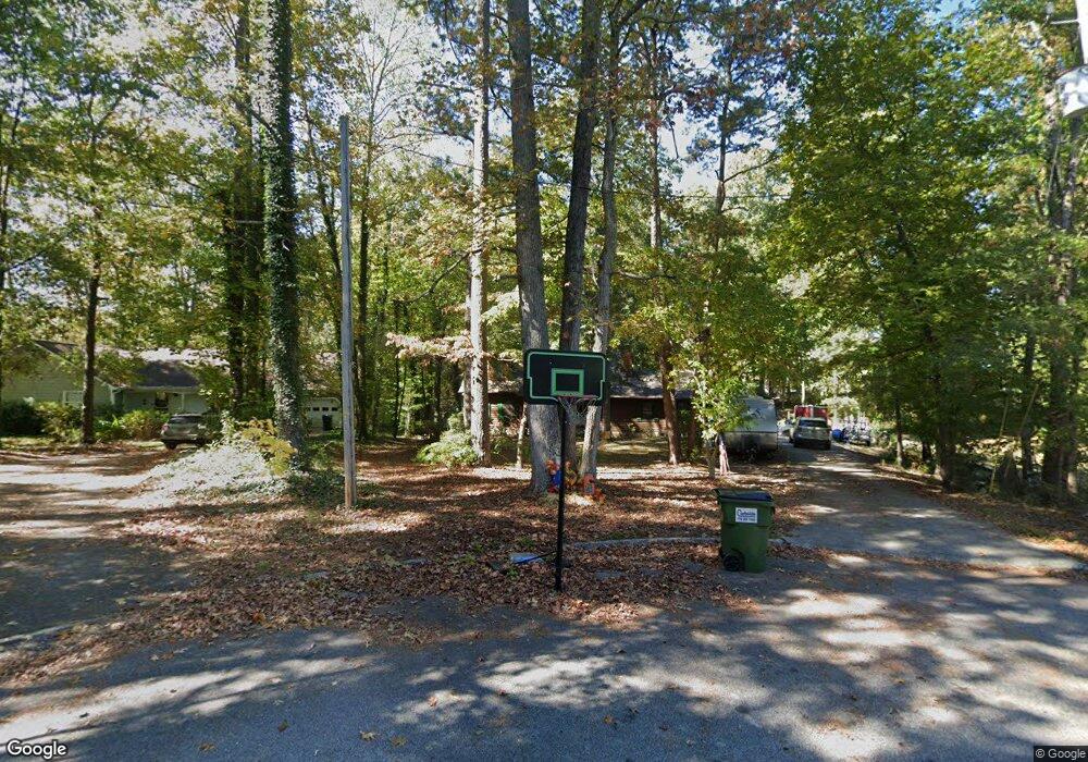 1701 Hidden Hollow Ct SW, Conyers, GA 30094 - photo 1