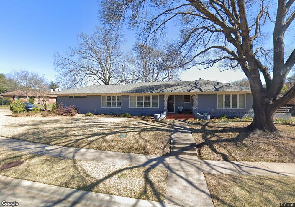 6610 Ridgemont Dr, Dallas, TX 75214 - photo 1