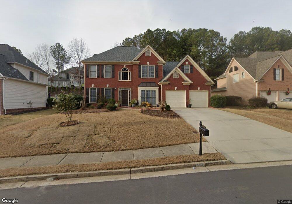 3173 Mill Grove Terrace, Dacula, GA 30019 - photo 1