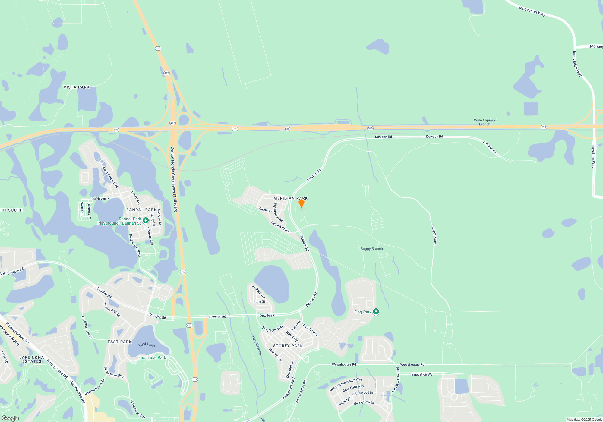 Open Map