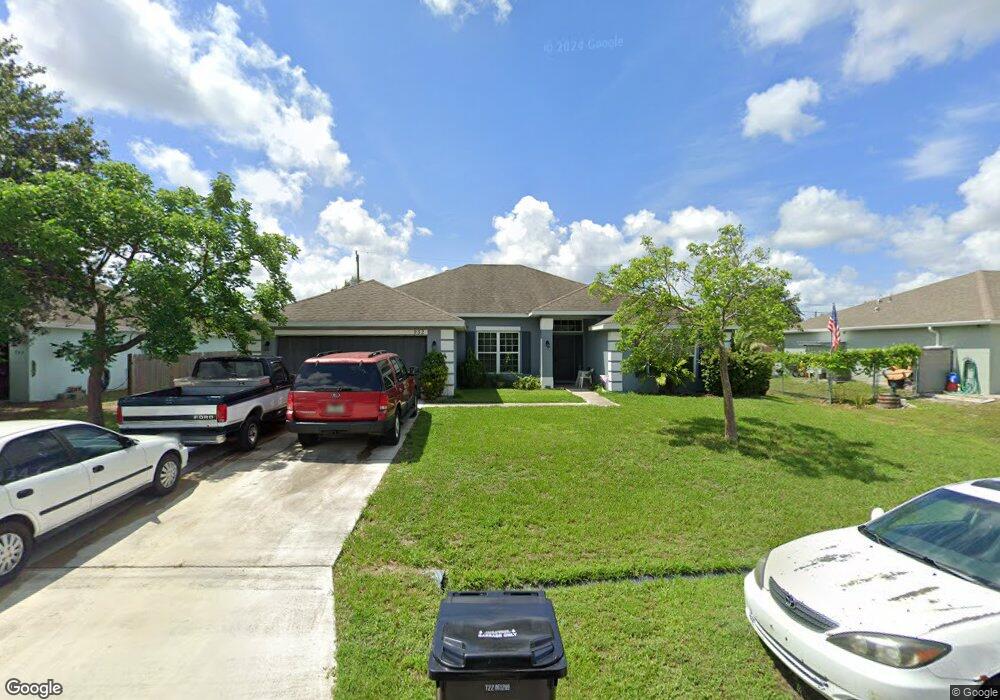 952 SW Mcelroy Ave, Port Saint Lucie, FL 34953 - photo 1