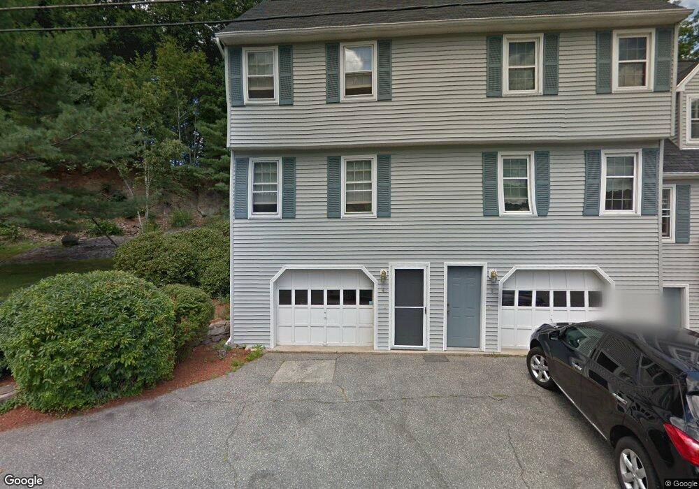 6 Hawkstead Hollow unit U8, Nashua, NH 03063 - photo 1