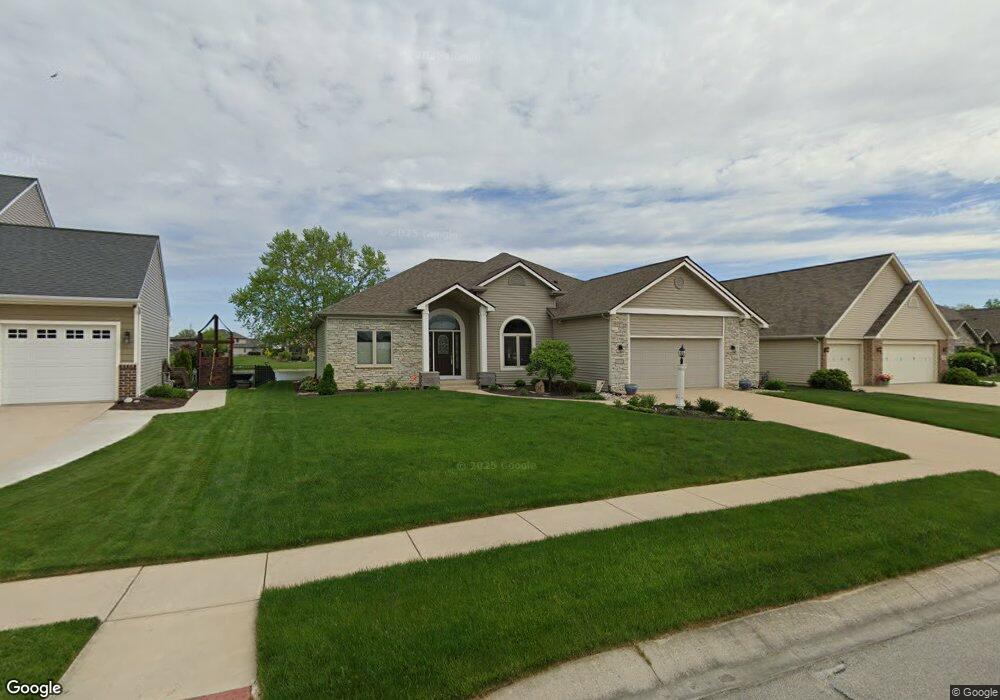 9805 Chapmans Blvd, Fort Wayne, IN 46835 - photo 1