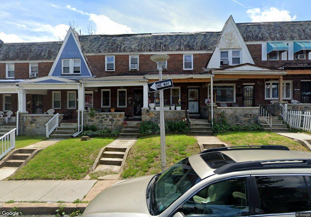 3709 Cranston Ave, Baltimore, MD 21229 - photo 1