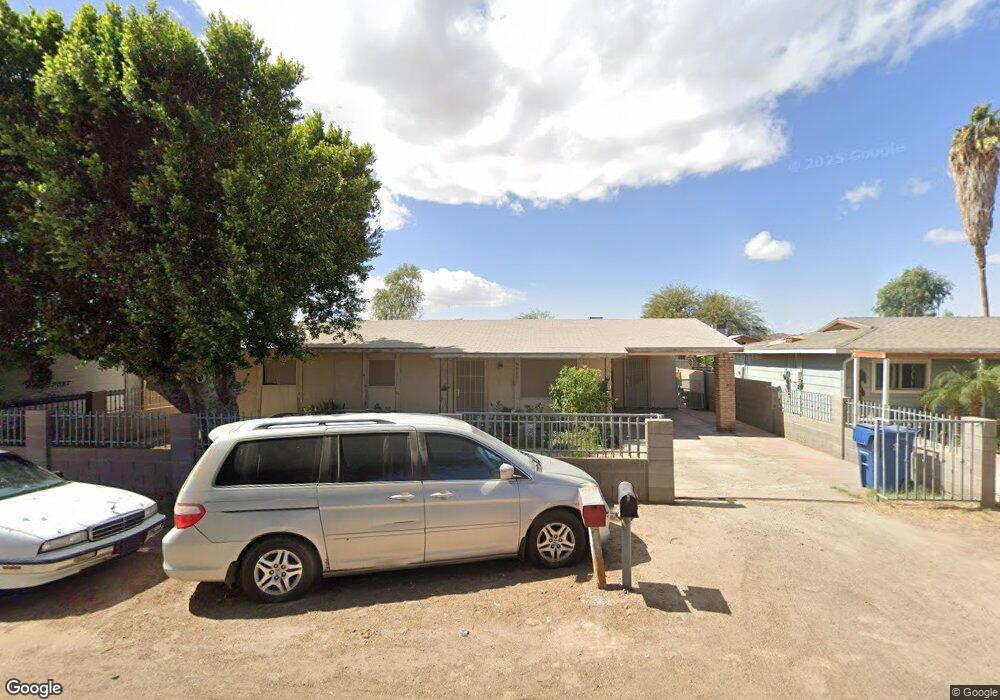 8438 S Mojave Ln, Yuma, AZ 85364 - photo 1