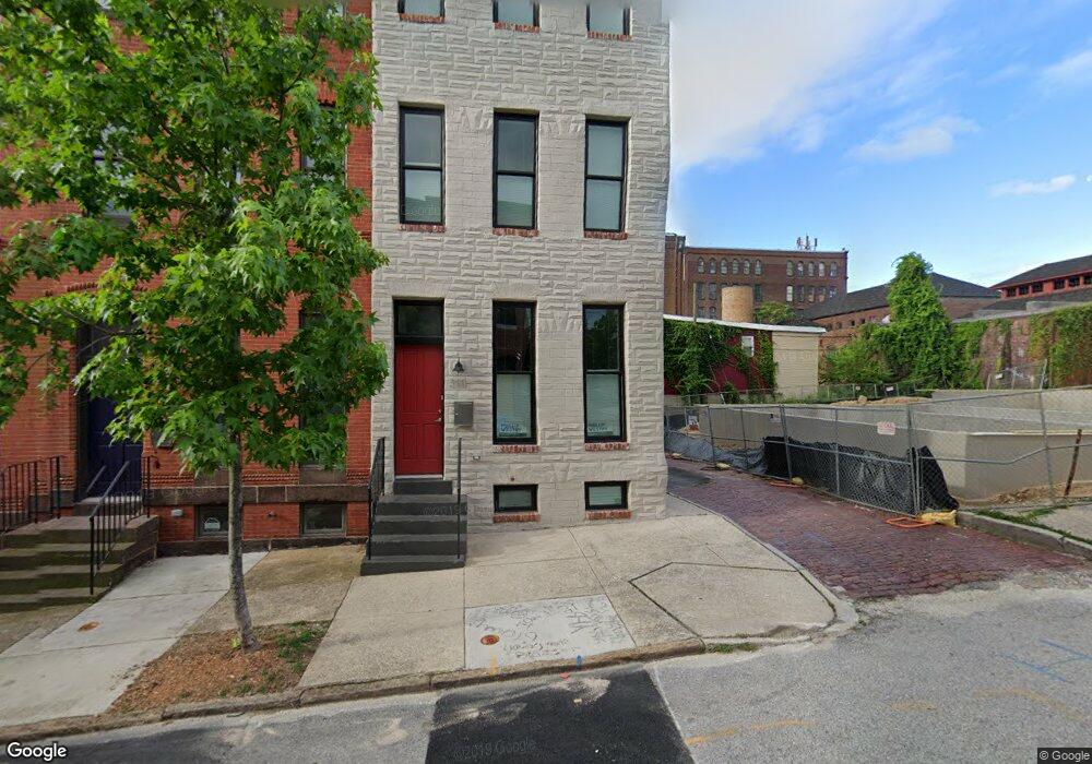 309 E Lanvale St, Baltimore, MD 21202 - photo 1