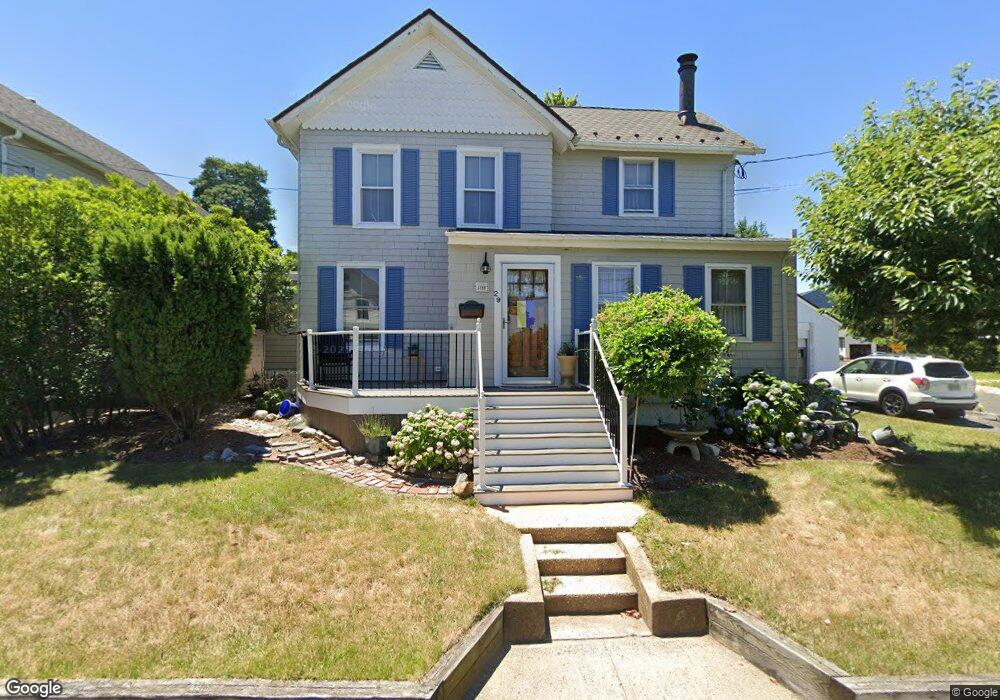 29 Prospect St, Keyport, NJ 07735 - photo 1