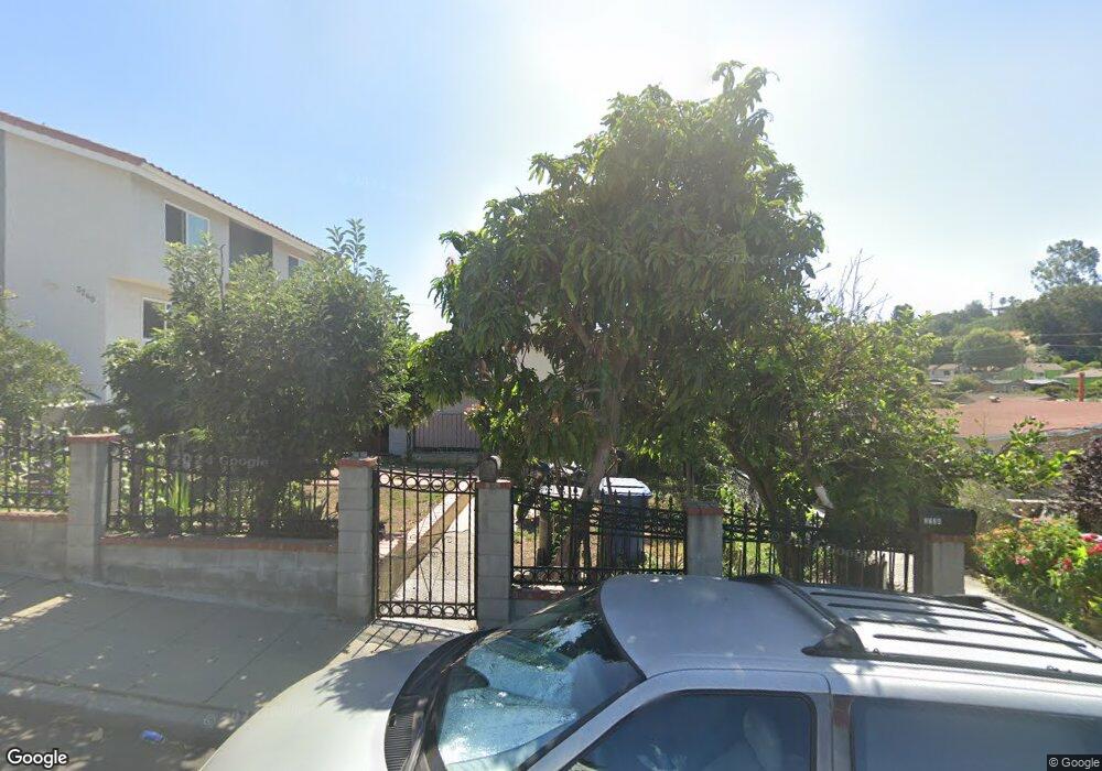 Street View Photo