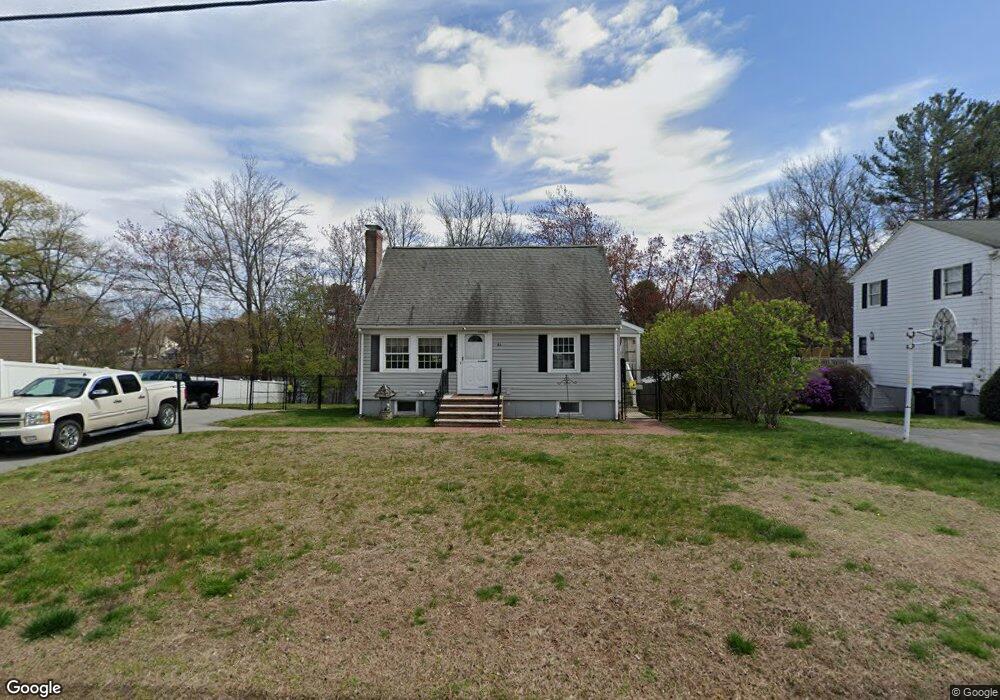 60 Simpson Dr, Framingham, MA 01701 - photo 1