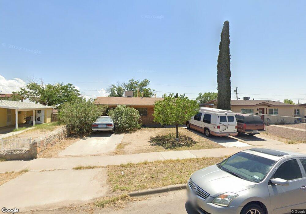 7918 San Paulo Dr, El Paso, TX 79915 - photo 1