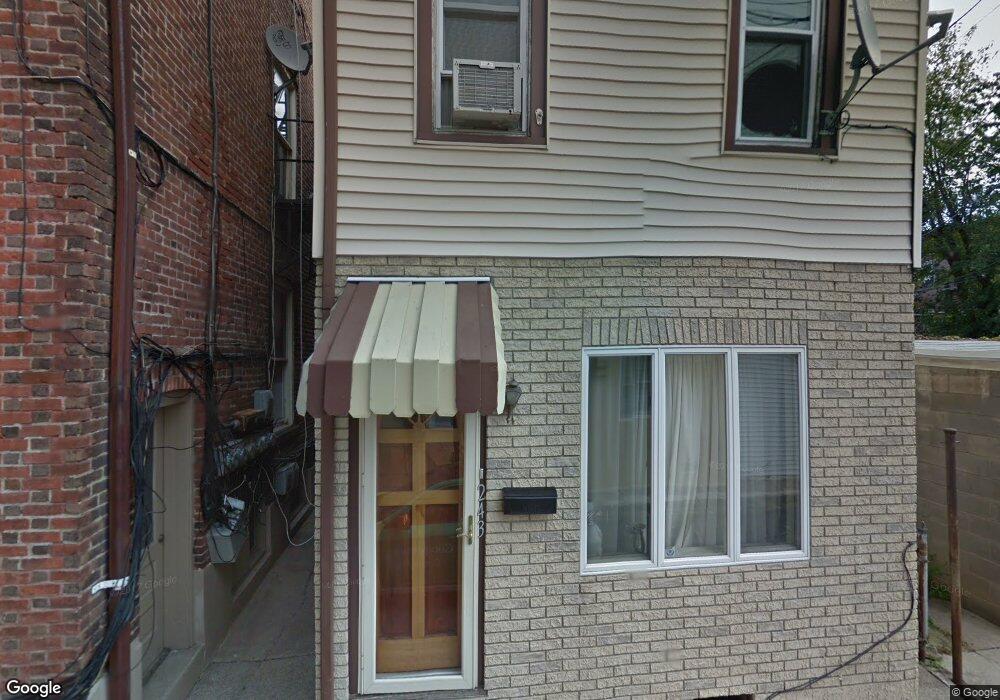 243 N Blank St, Allentown, PA 18102 - photo 1