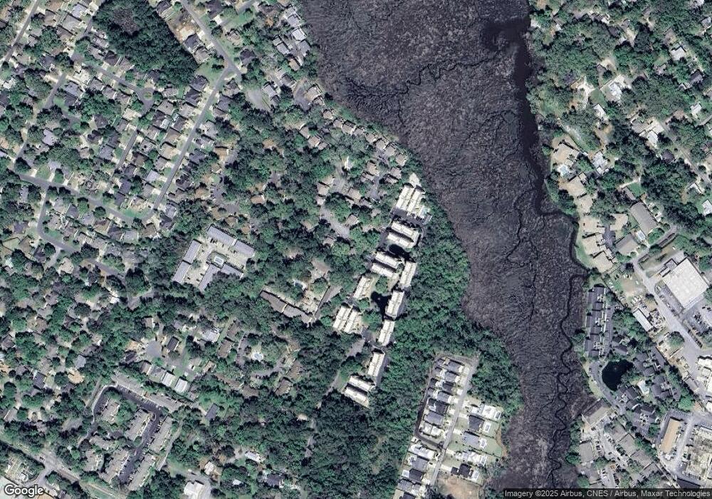 349 Brockinton Marsh, Saint Simons Island, GA 31522 - photo 1