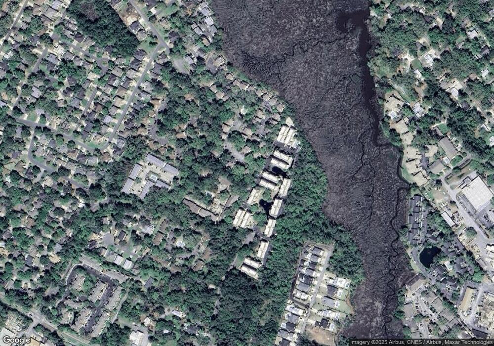 350 Brockinton Marsh, Saint Simons Island, GA 31522 - photo 1