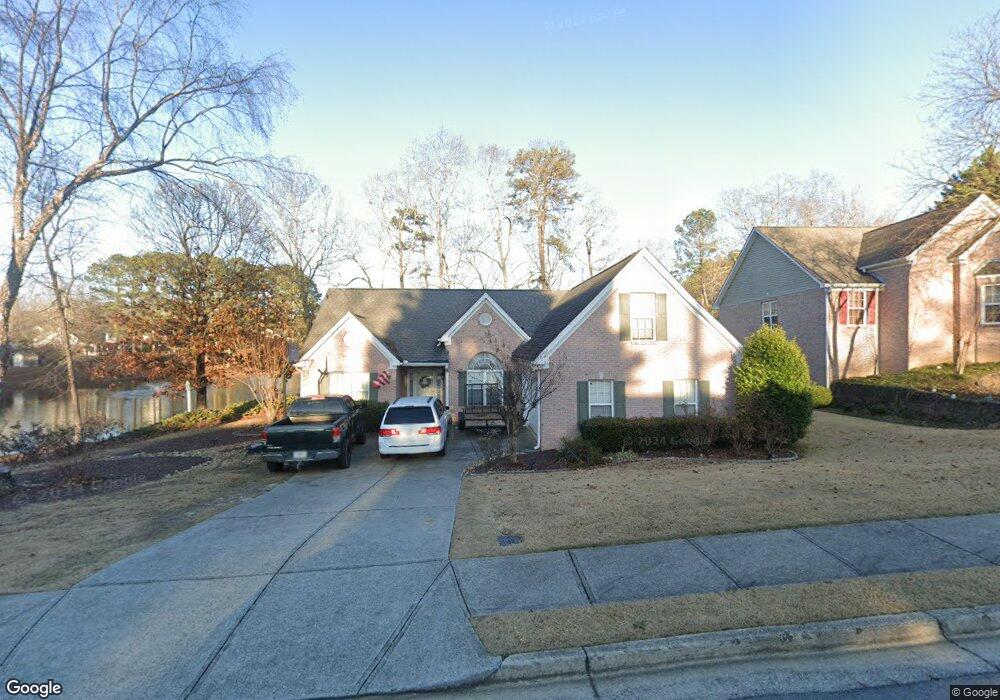 3405 Rivers End Place unit 1, Buford, GA 30519 - photo 1