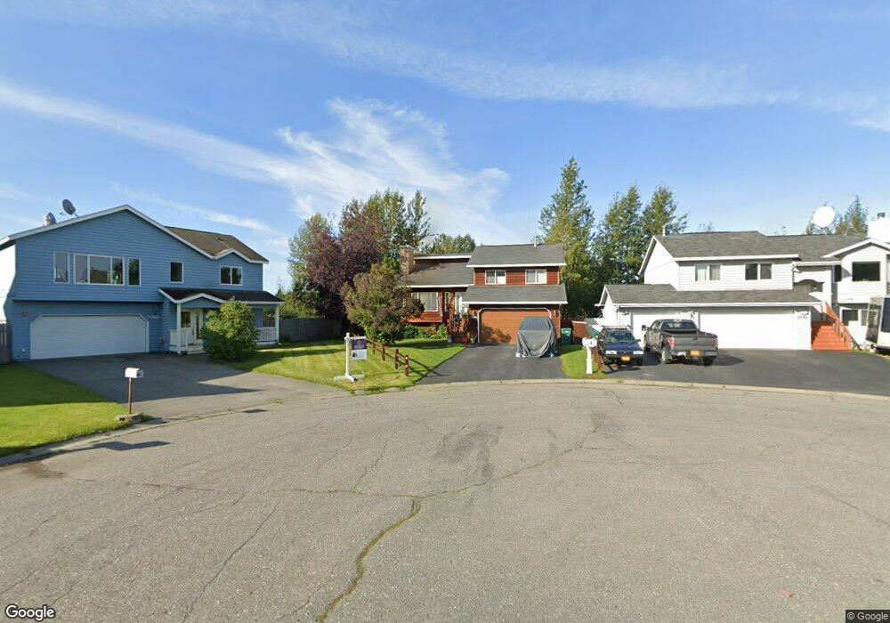 7740 Bethany Cir, Anchorage, AK 99507 - photo 1