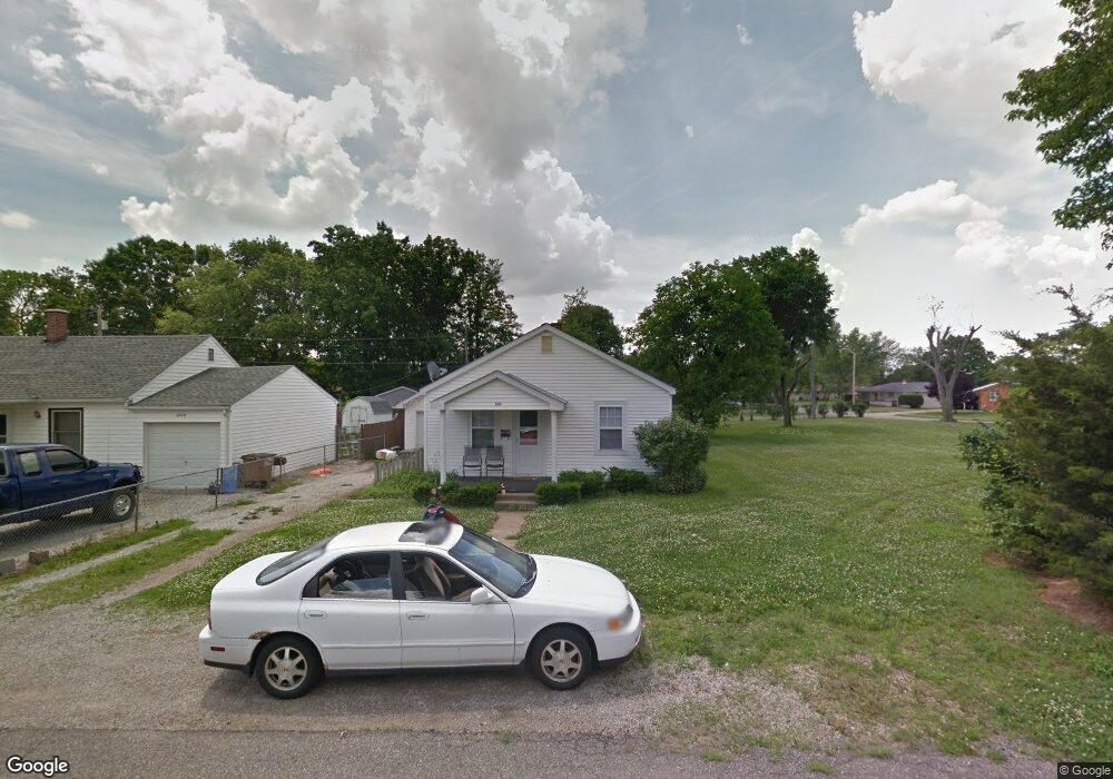 2805 16th St, Columbus, IN 47201 - photo 1