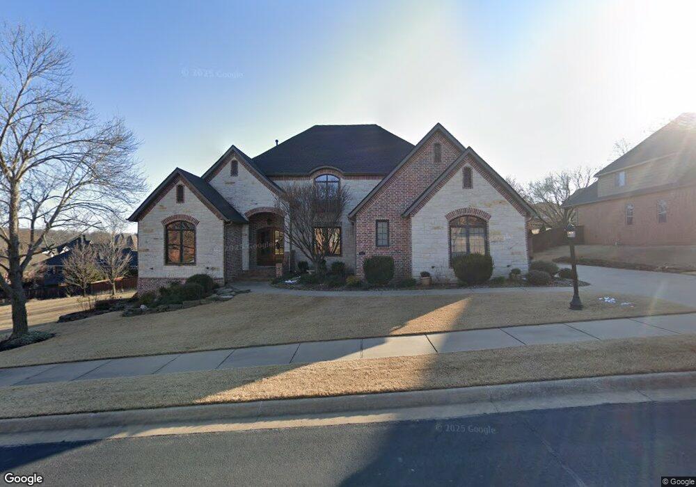 1707 NW Autumn Ave, Bentonville, AR 72712 - photo 1