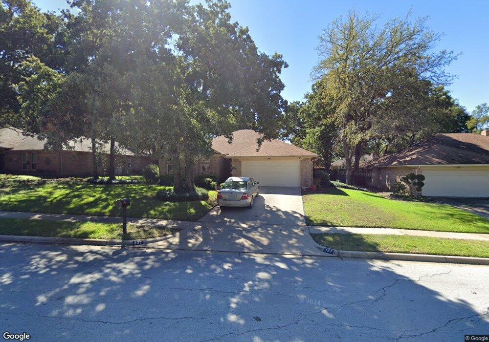 321 Heneretta Dr, Hurst, TX 76054 - photo 1