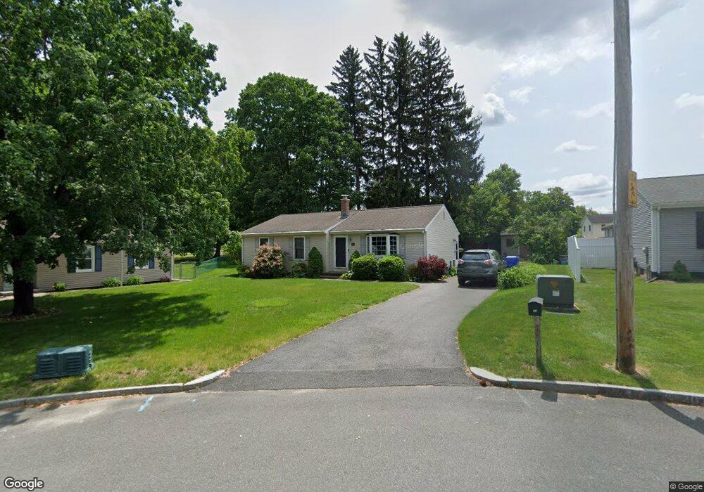 33 Baird Trace, Springfield, MA 01118 - photo 1