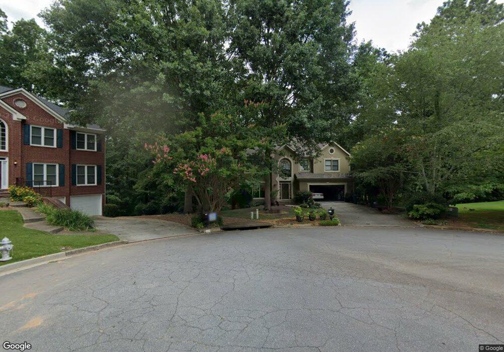 415 Nesbit Ridge Ct, Roswell, GA 30076 - photo 1