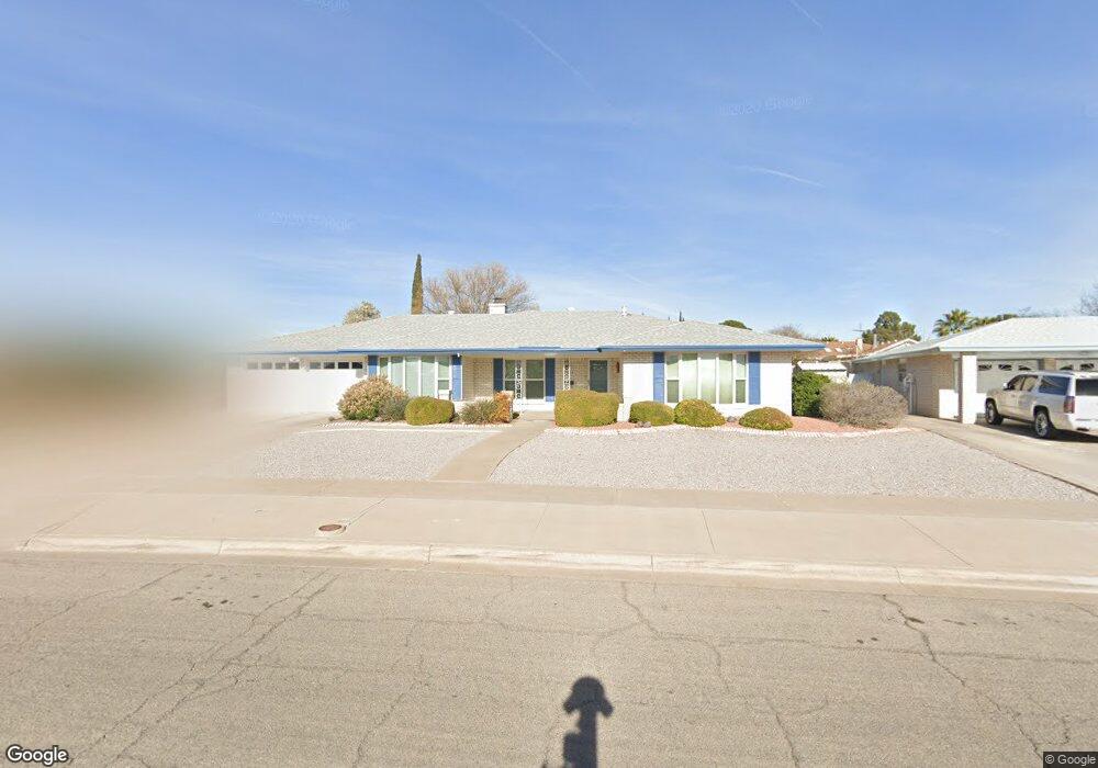 10221 Buckwood Ave, El Paso, TX 79925 - photo 1