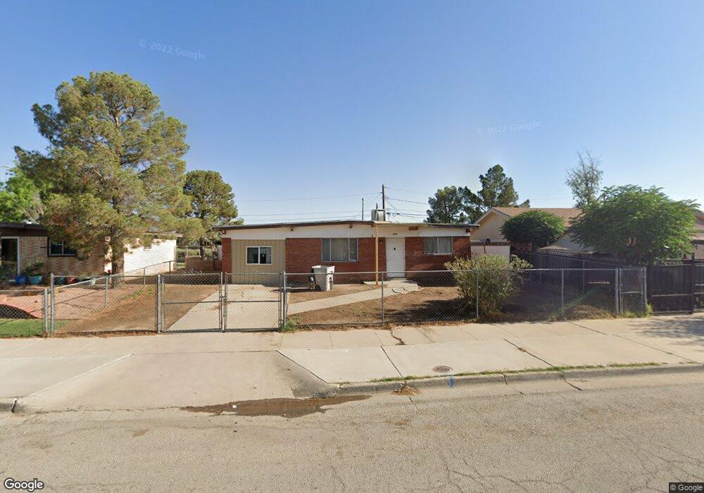 429 Bernadine Ave, El Paso, TX 79915 - photo 1