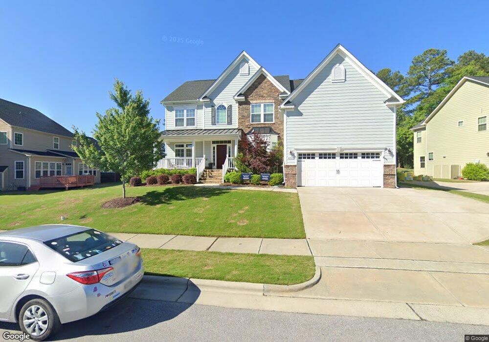 2809 Medoc Mountain Point, Apex, NC 27502 - photo 1