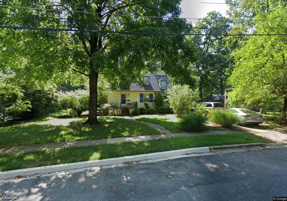 6803 Dartmouth Ave, College Park, MD 20740 - photo 1