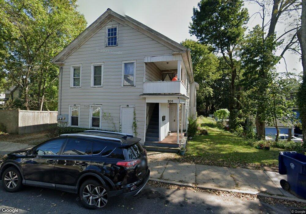 201 Walnut St, Willimantic, CT 06226 - photo 1