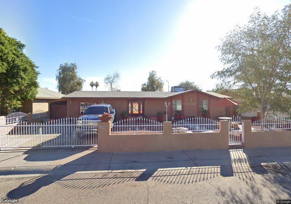 4349 N 83rd Dr, Phoenix, AZ 85037 - photo 1