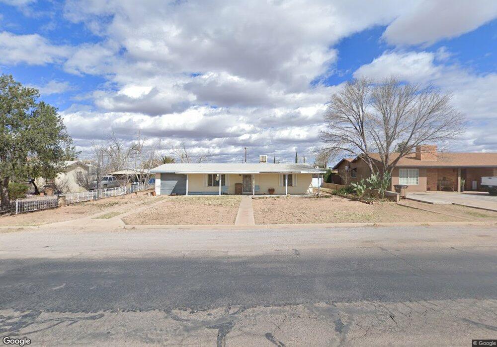 1904 E 8th St, Douglas, AZ 85607 - photo 1